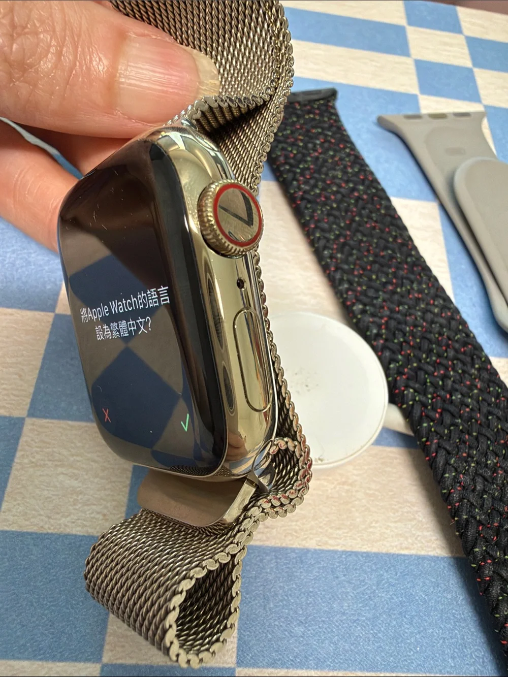Apple watch series